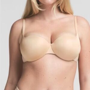 SKIMS Nude Bra